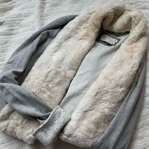Saturday Sunday Anthropologie Jacket  XL